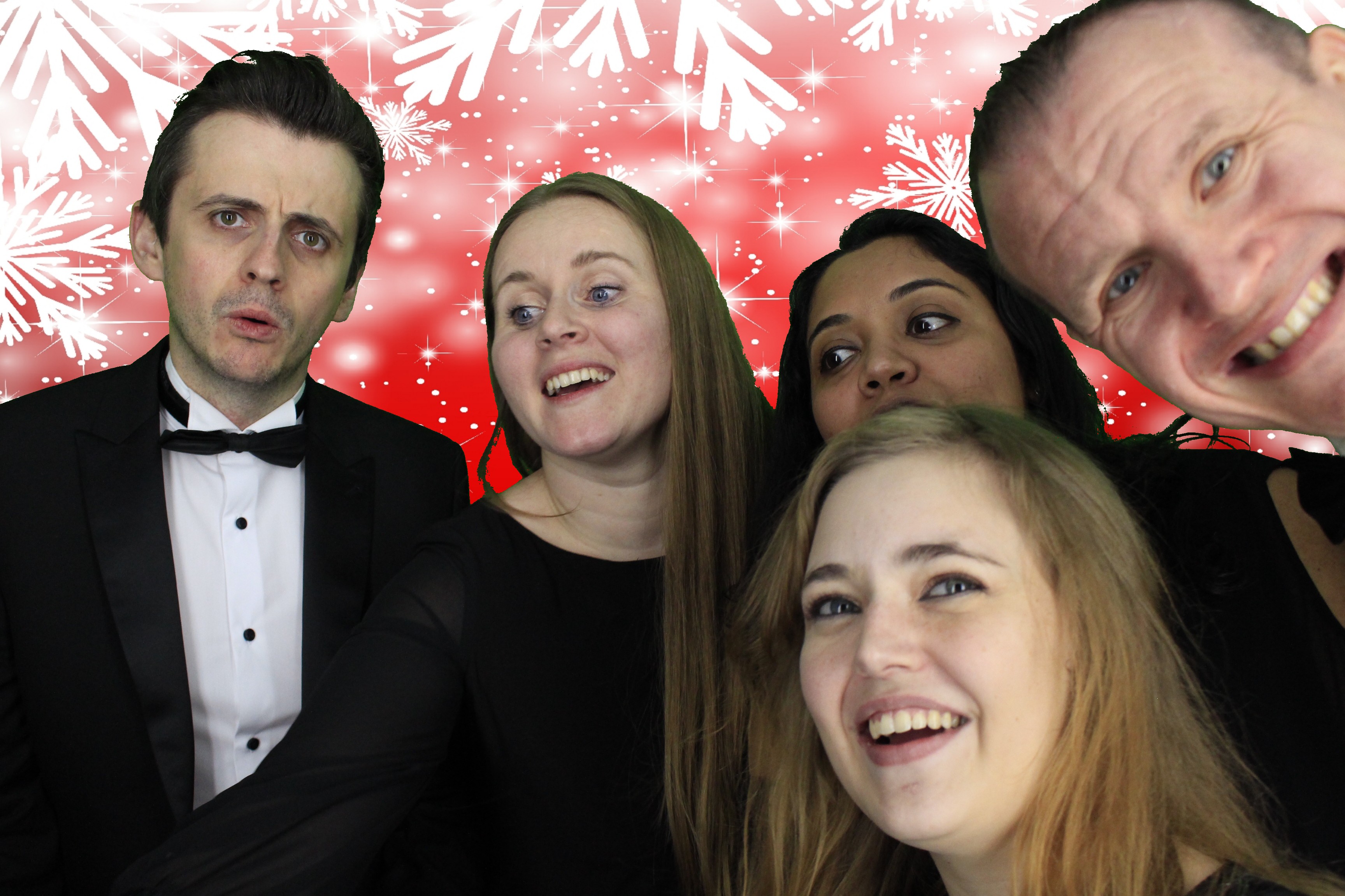 Acosta Europe Christmas Party 2018 | View more photos from the event at gallery.myphotoboothexperience.co.uk/u/MyPhotoBoothExperienceLtd/Acosta-Europe-Christmas-Party-2018